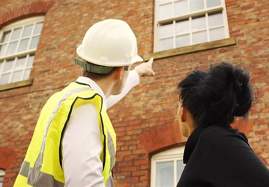 Party Wall Survey Conduct London